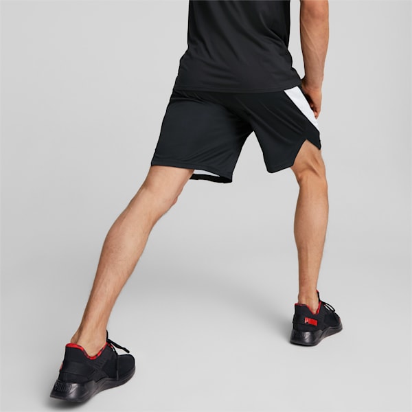 PUMA FIT Knitted 9" Training Shorts Men, Puma Black, extralarge-IND